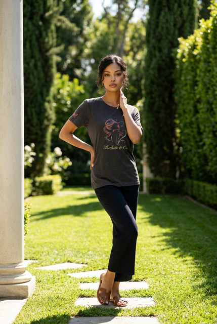 The Legacy Tee — Why We Started With the Basics