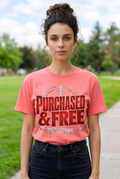 Women's Faith Inspired Tee