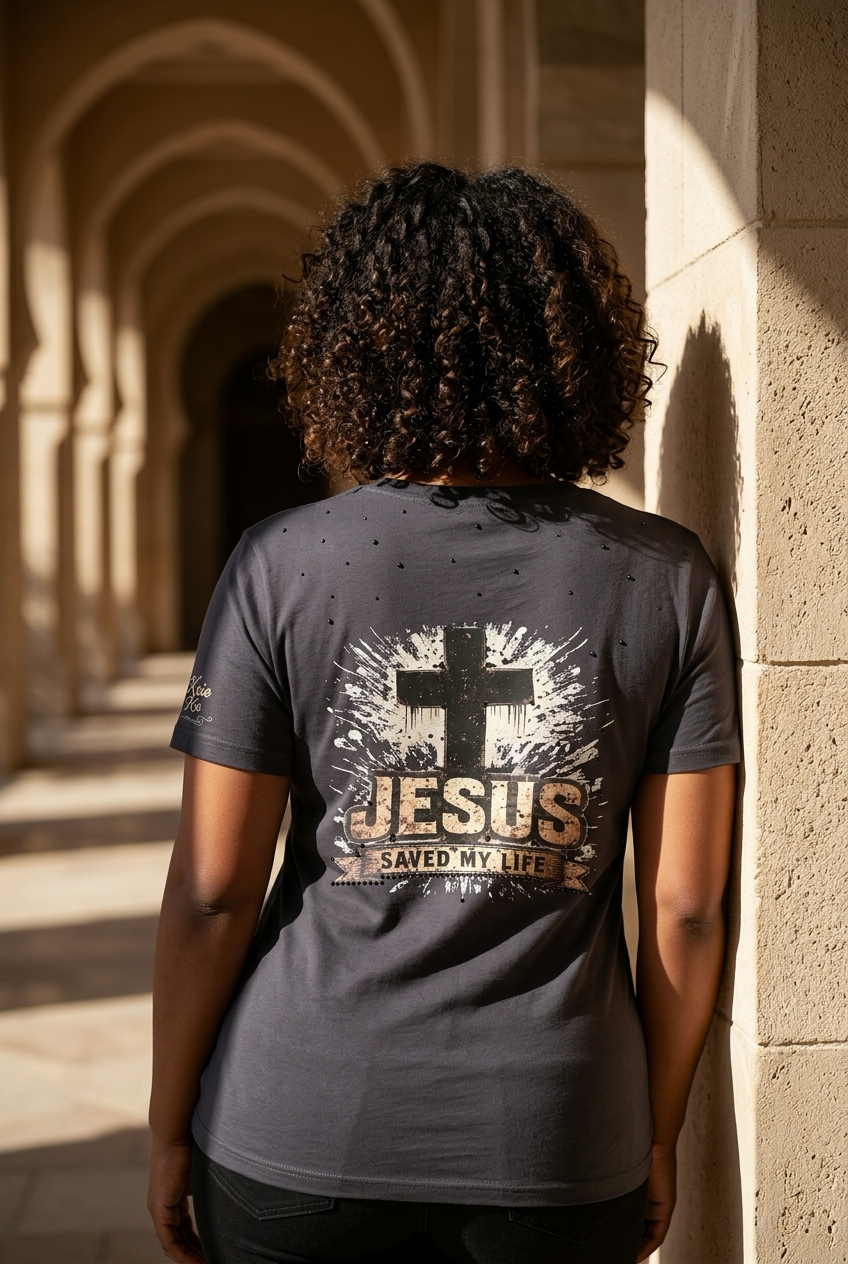 Women's Faith Inspired Tee