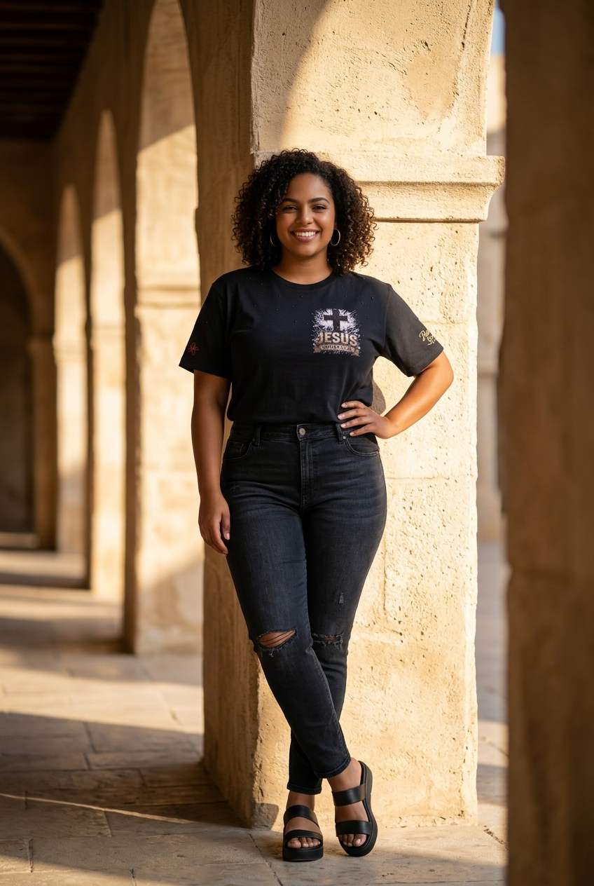 Women's Faith Inspired Tee