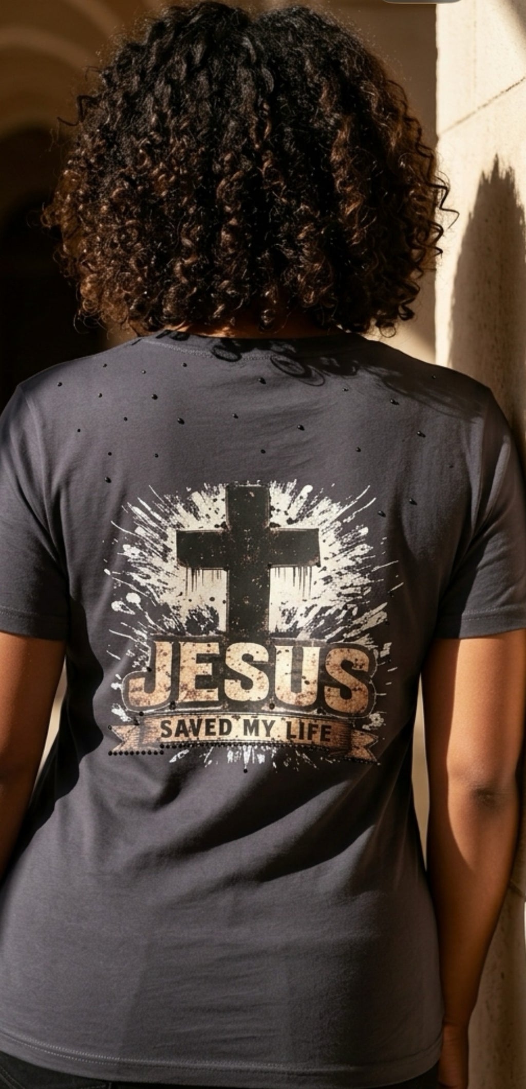 Women's Faith Inspired Tee