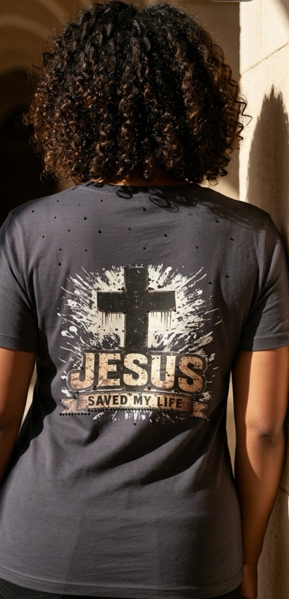 Women's Faith Inspired Tee