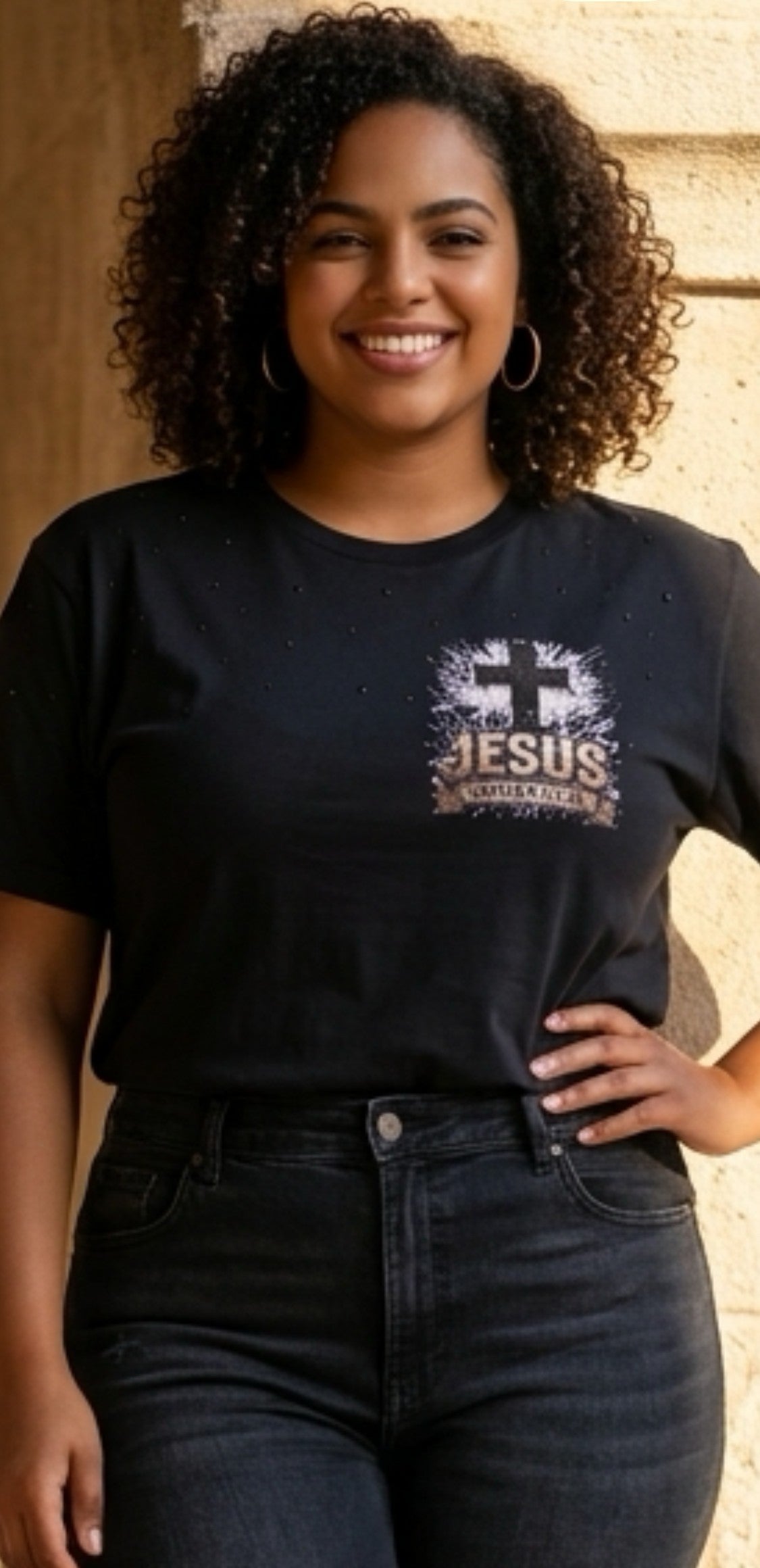 Women's Faith Inspired Tee