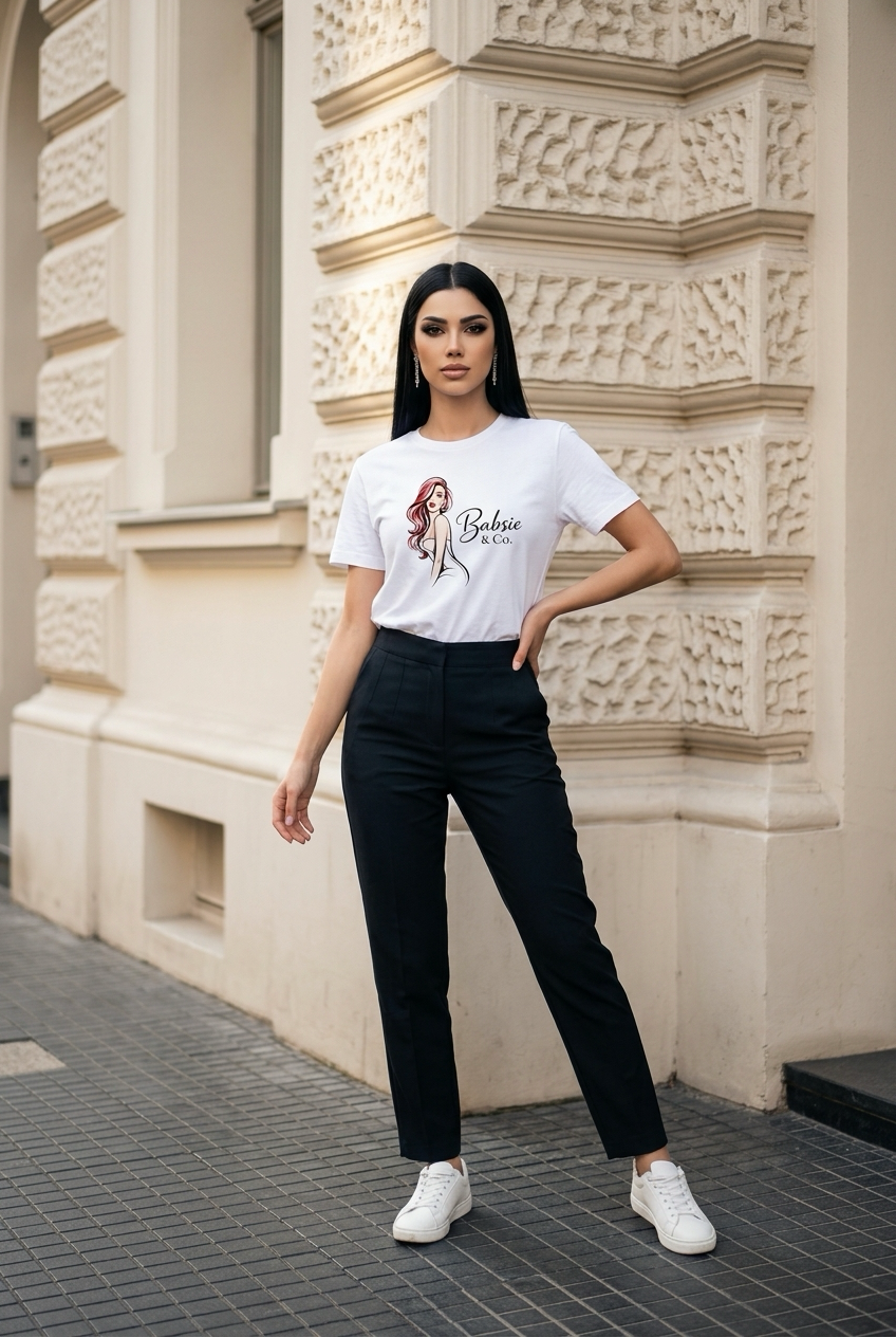 Women's Short Sleeve Tee