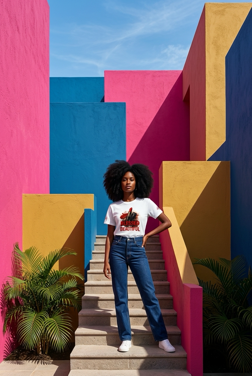 Women's Short Sleeve Tee