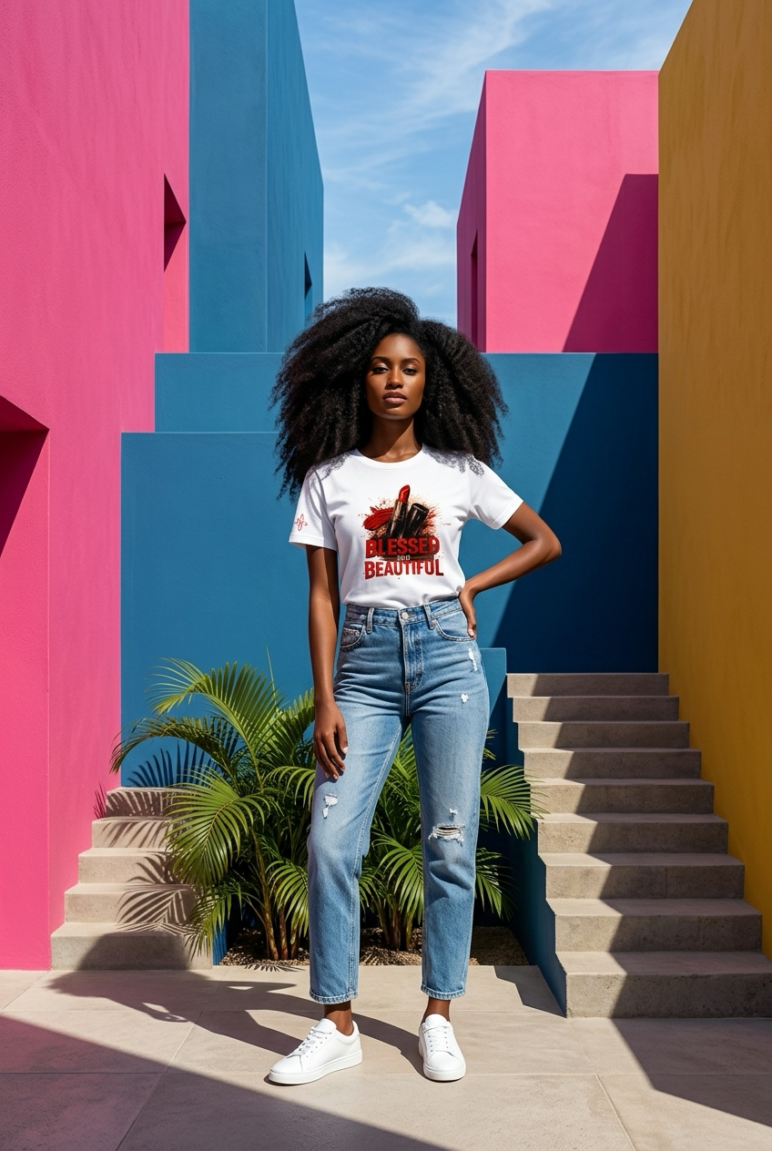 Women's Short Sleeve Tee