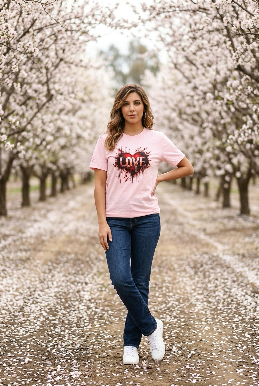 Women's Short Sleeve Tee