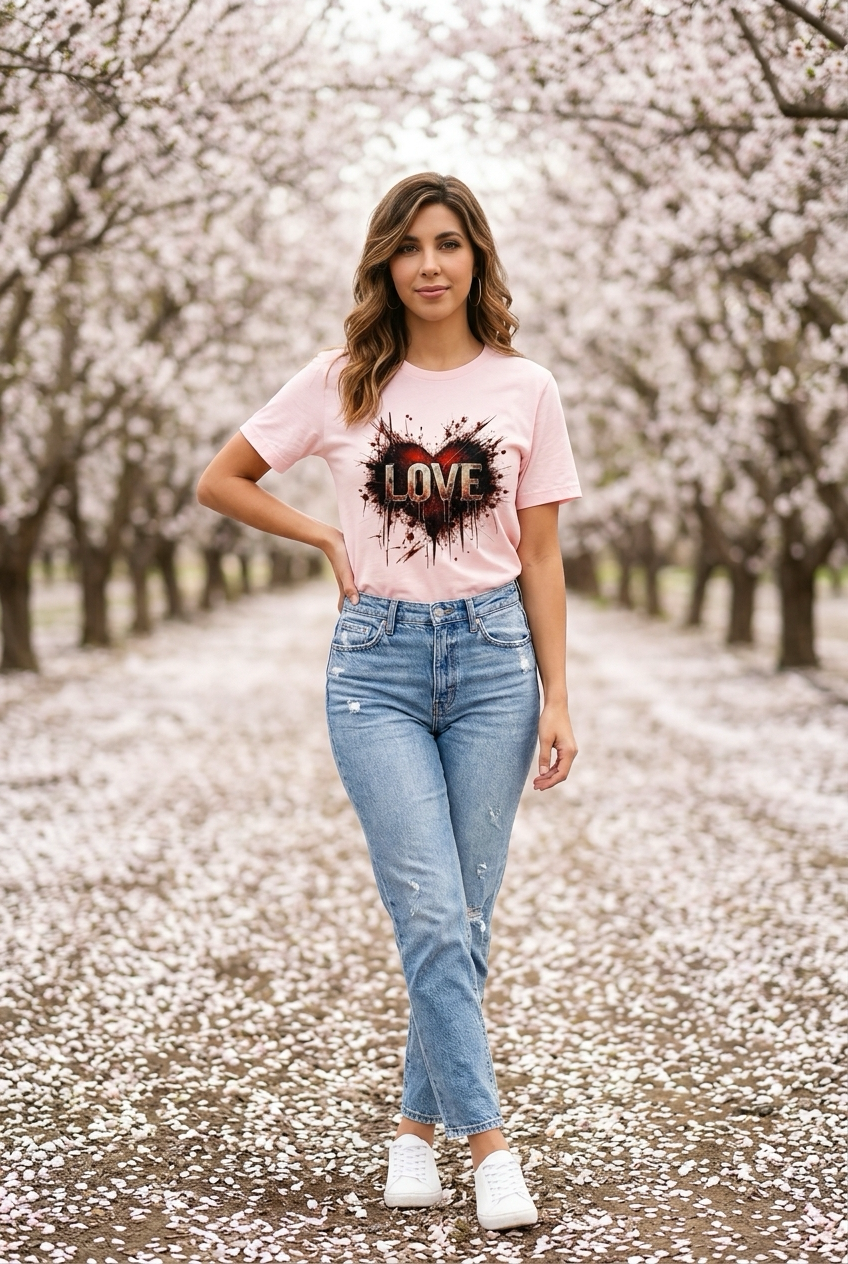 Women's Short Sleeve Tee