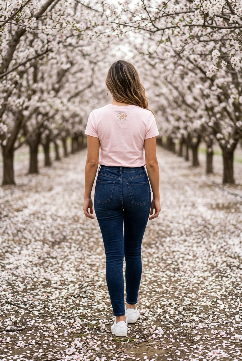 Women's Short Sleeve Tee