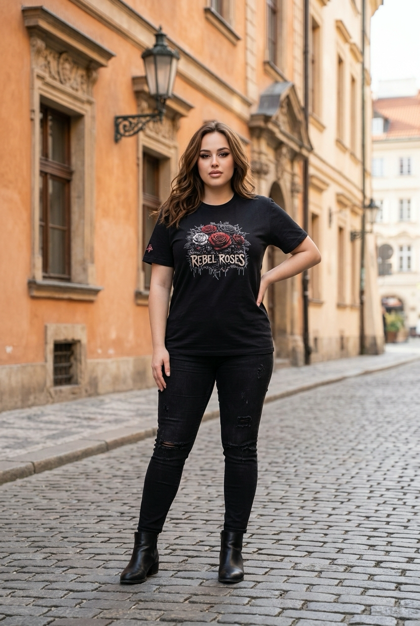 Women's Short Sleeve Tee