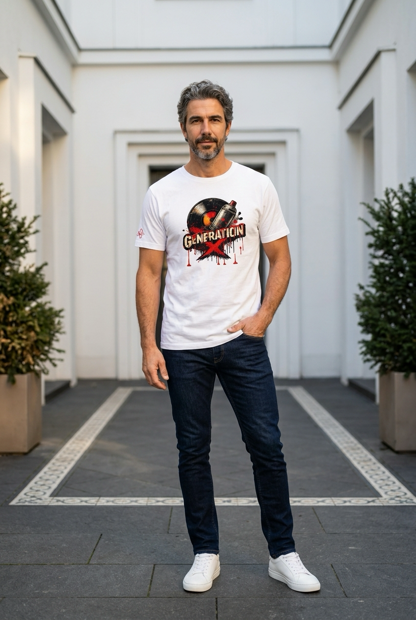 Generation X Tee