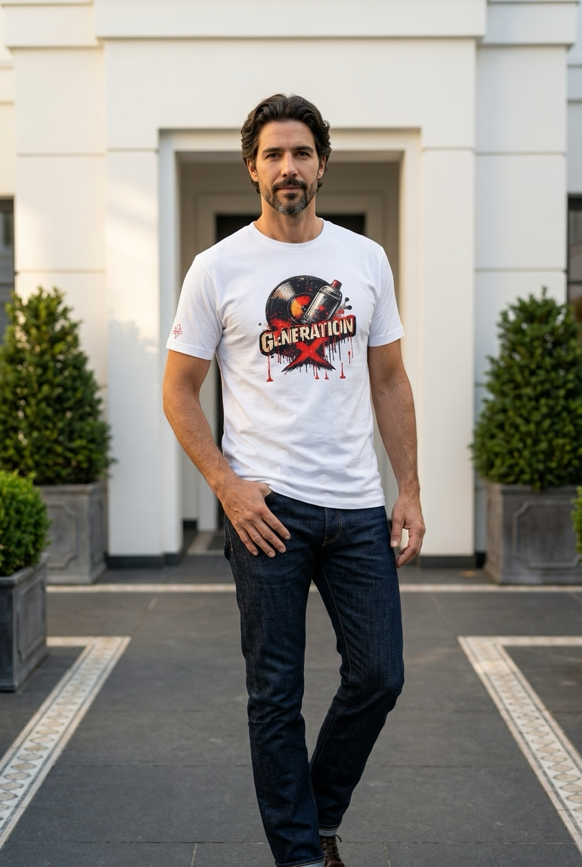 Generation X Tee