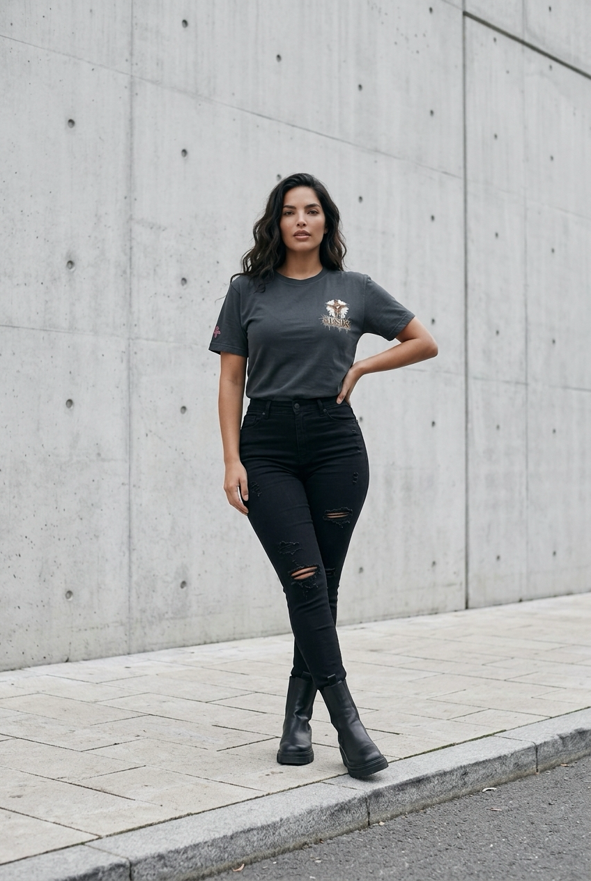 Women's Faith Inspired Tee