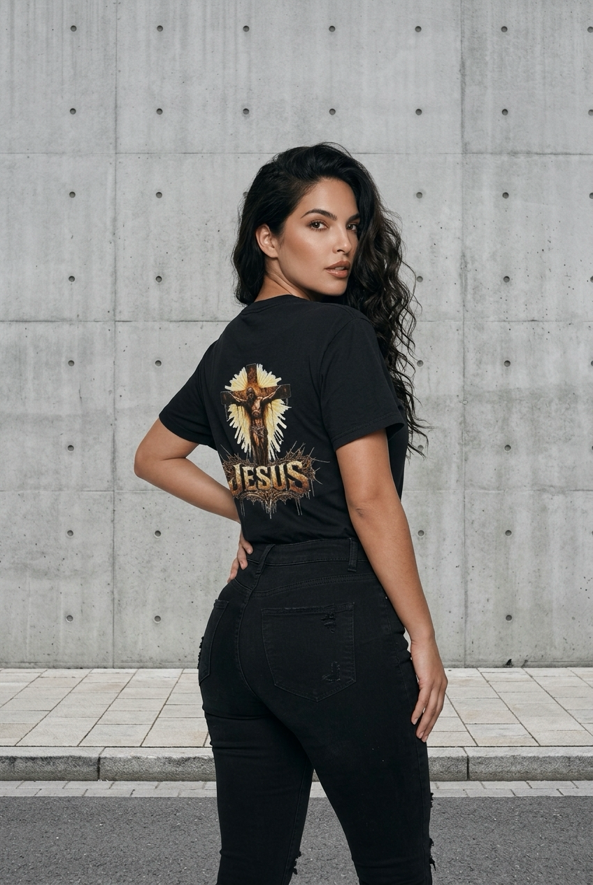 Women's Faith Inspired Tee