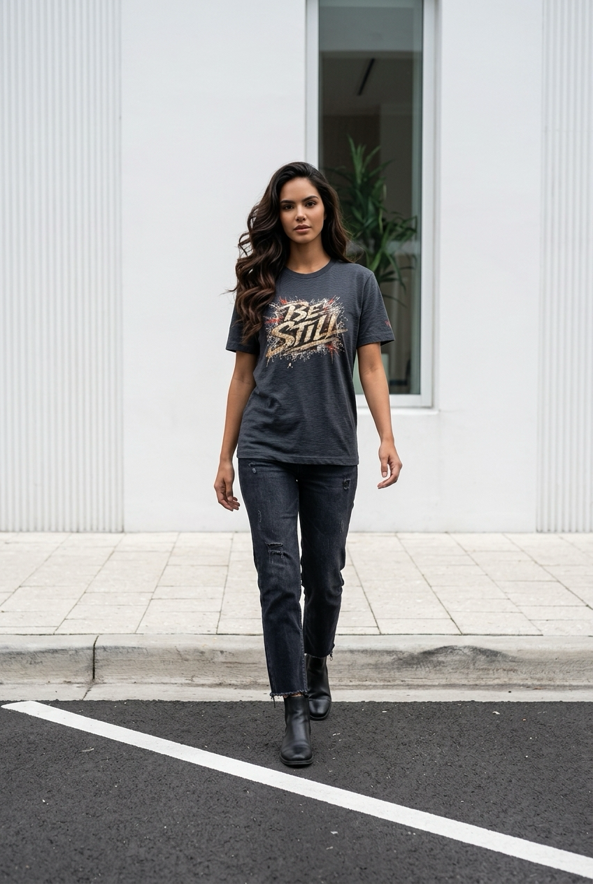 Women's Faith Inspired Tee
