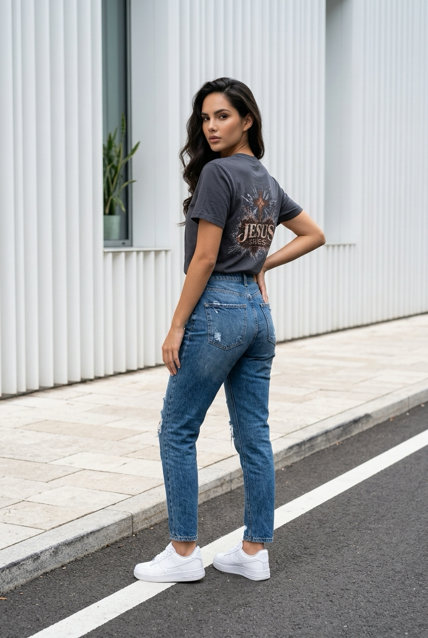 Women's Faith Inspired Tee