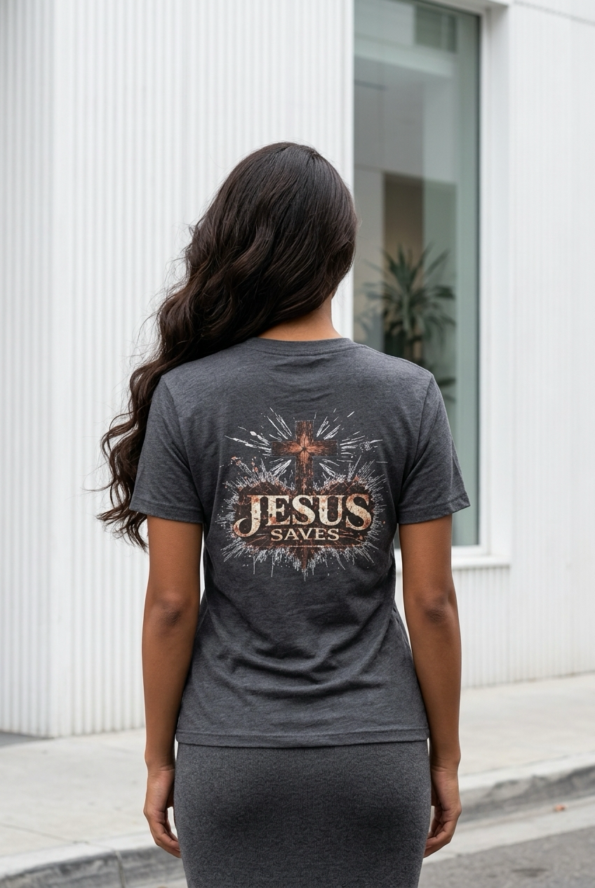 Women's Faith Inspired Tee