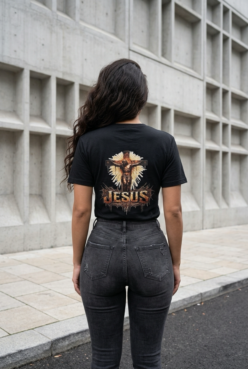 Women's Faith Inspired Tee