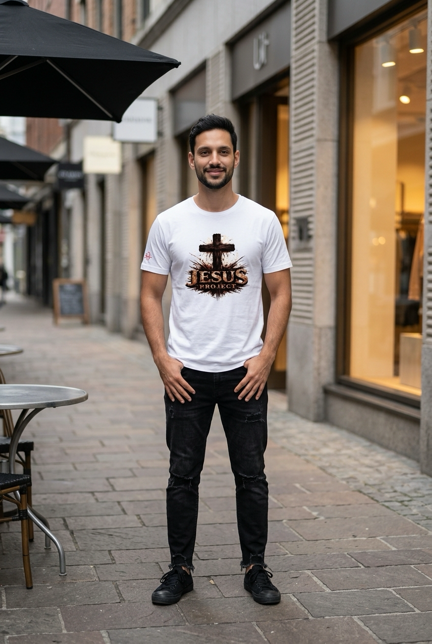 Men's Faith Inspired Tee