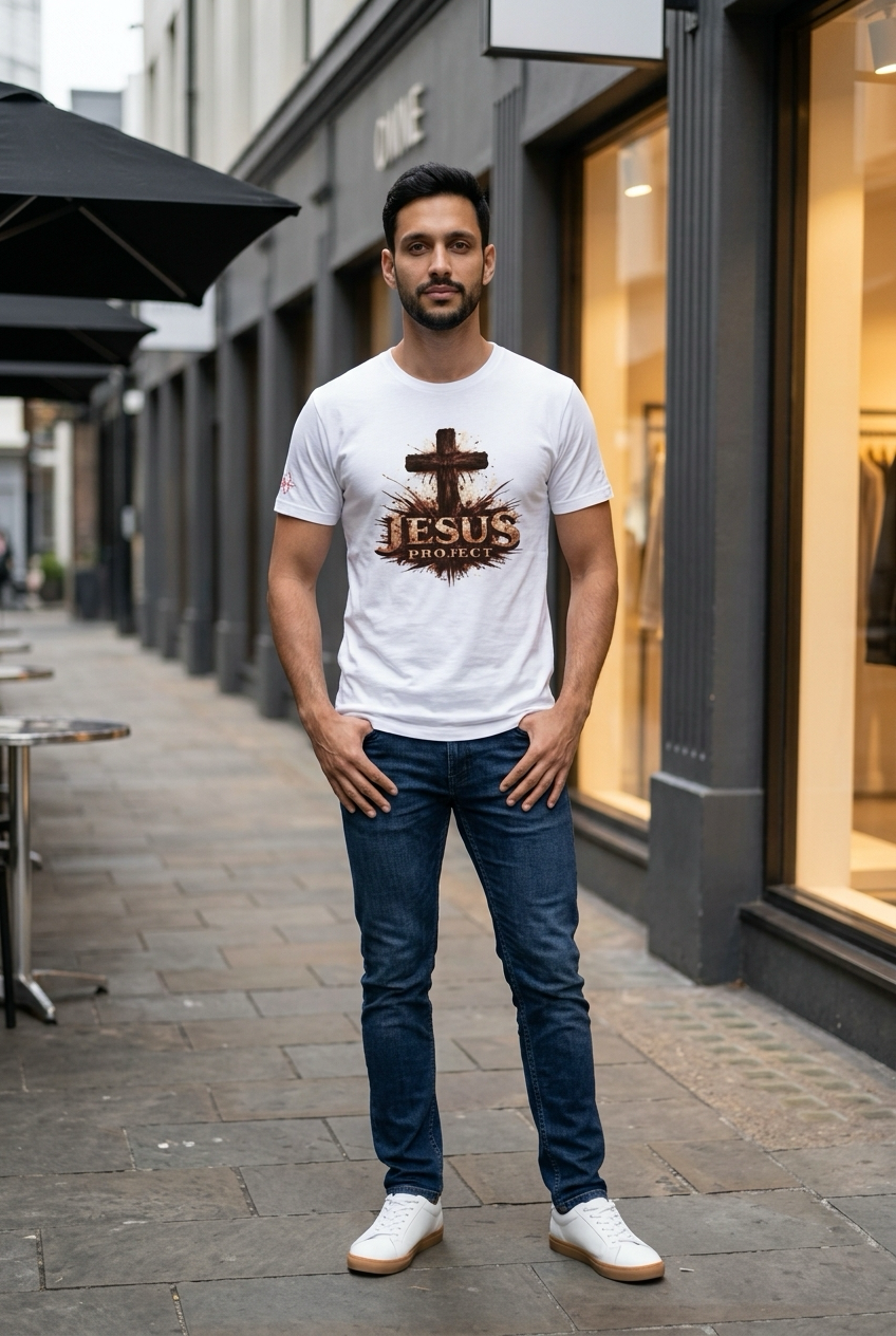 Men's Faith Inspired Tee