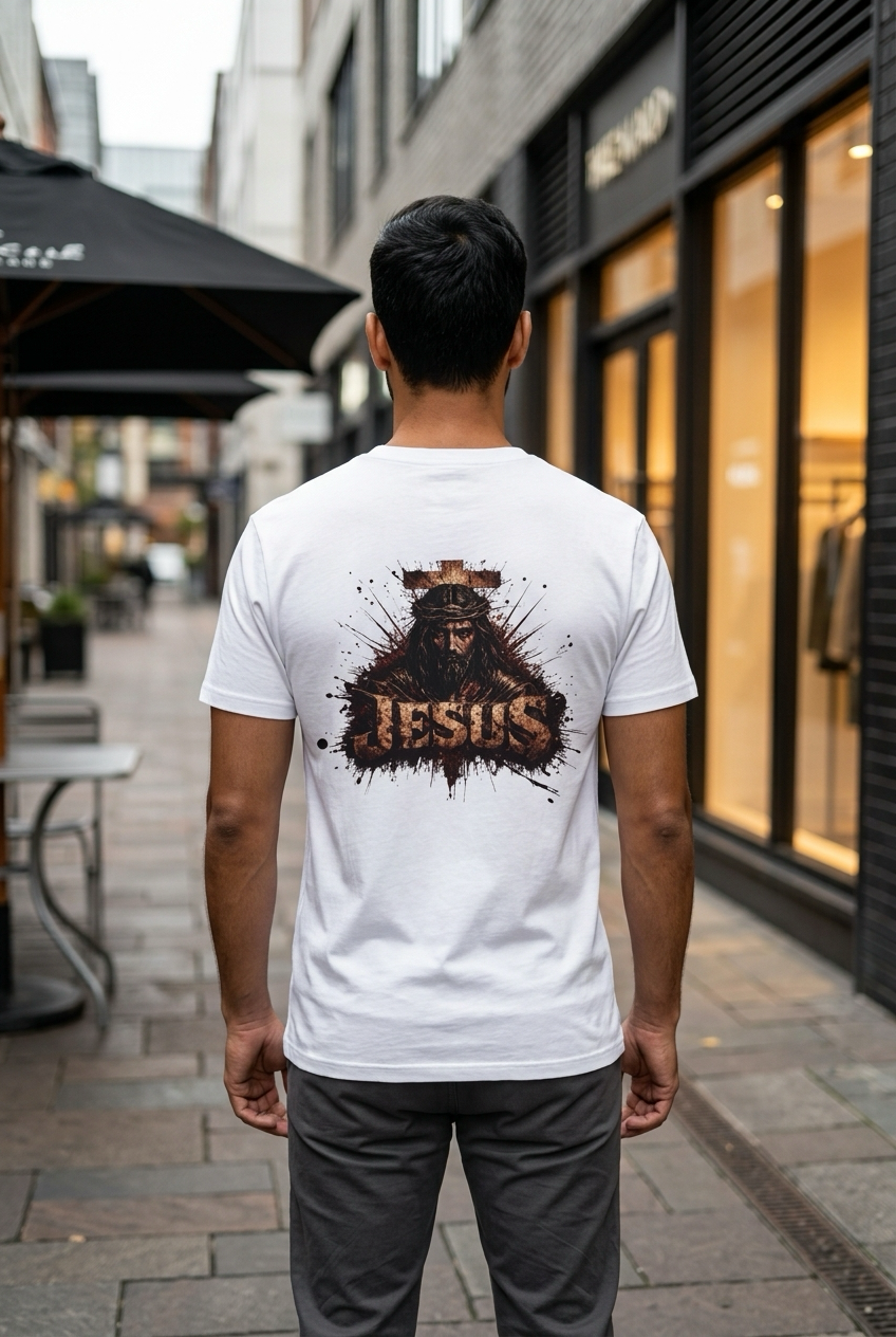 Men's Faith Inspired Tee