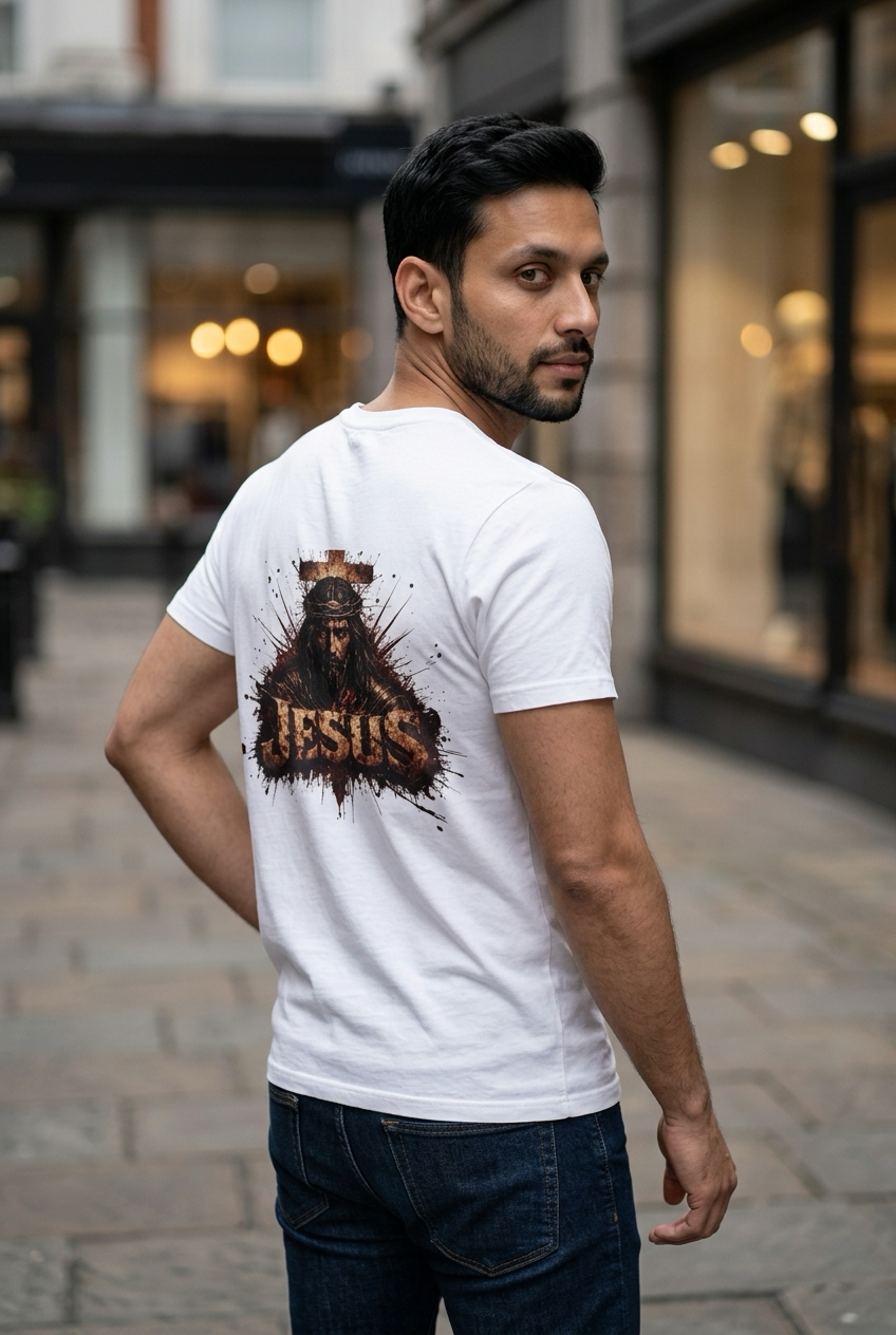Men's Faith Inspired Tee