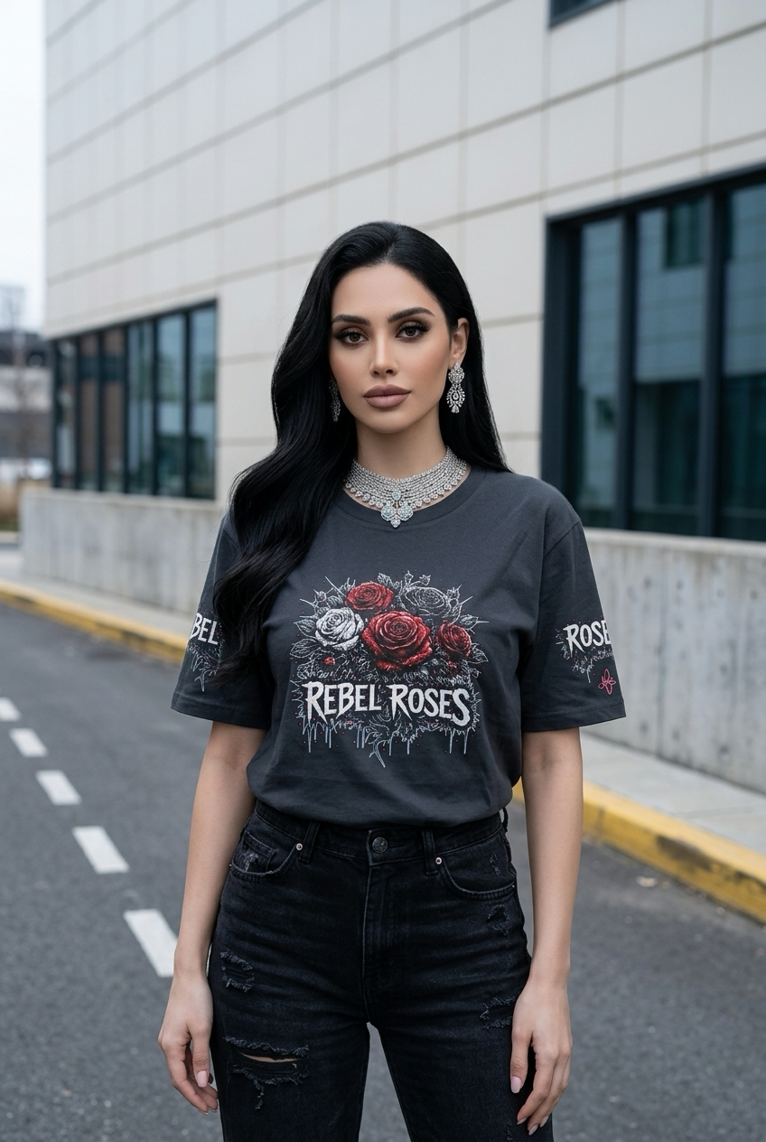 Women's Short Sleeve Tee