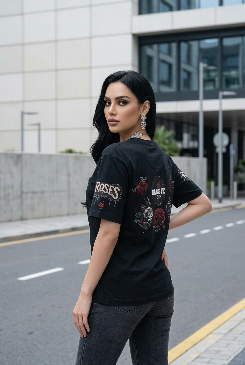 Women's Short Sleeve Tee