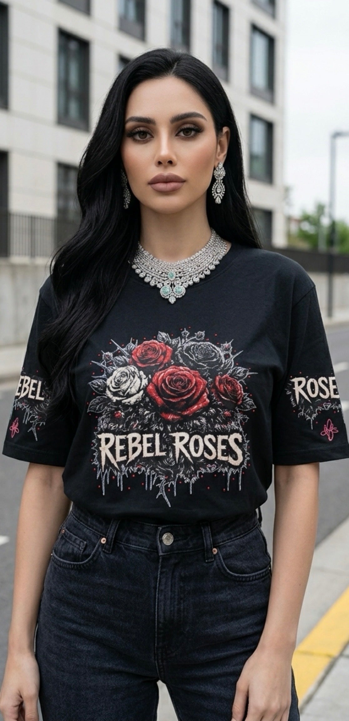 Women's Short Sleeve Tee