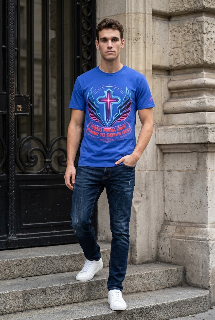 Men's Faith Inspired Tee