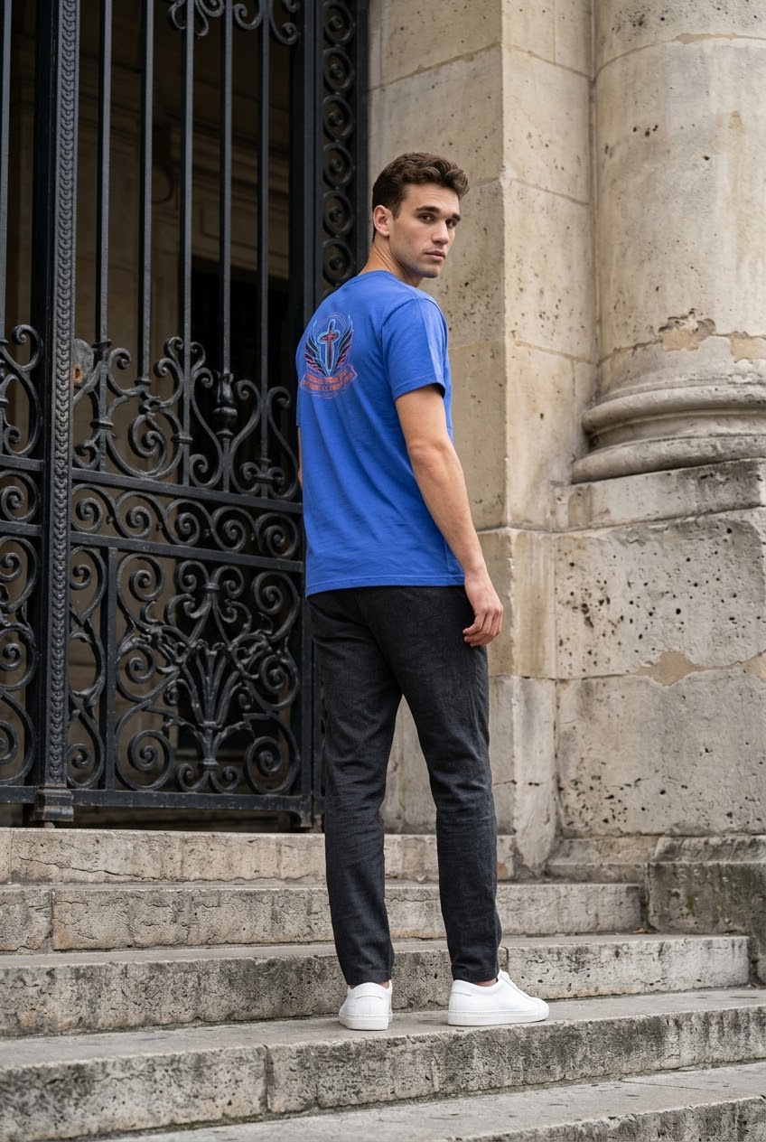Men's Faith Inspired Tee