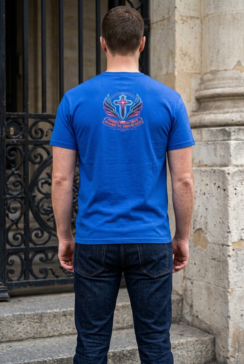 Men's Faith Inspired Tee
