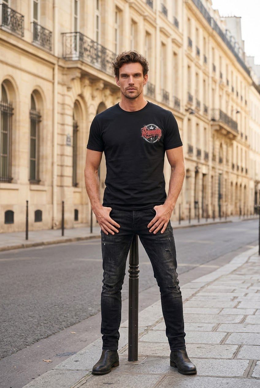 Men's Faith Inspired Tee
