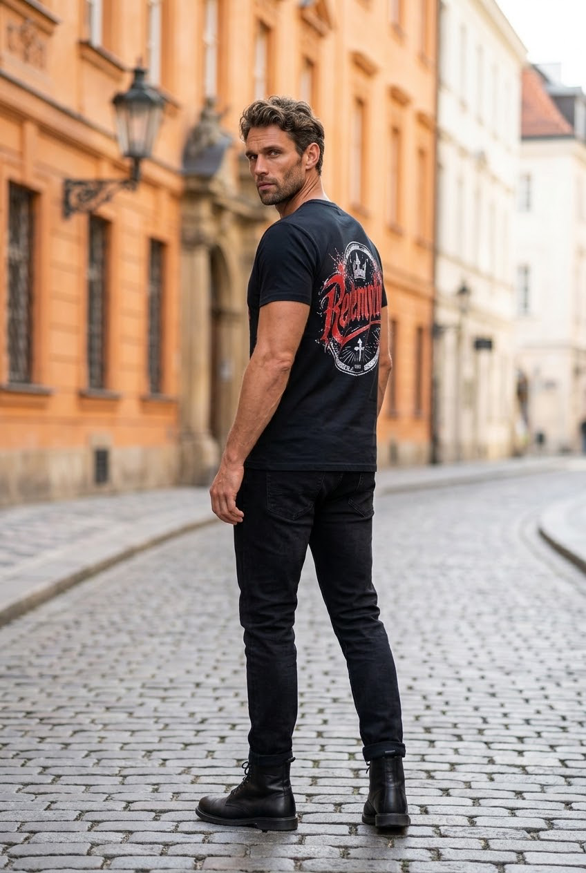 Men's Faith Inspired Tee