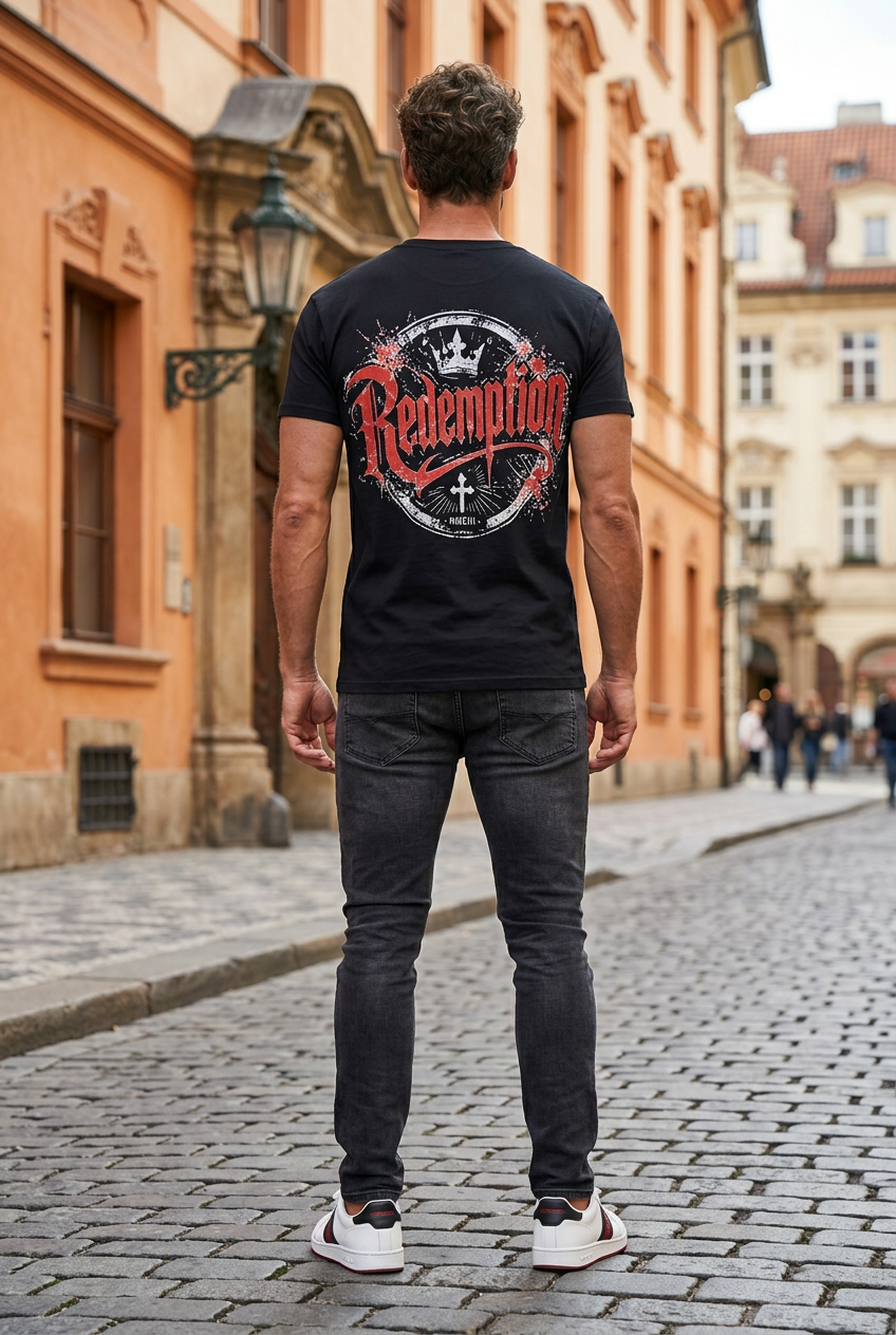 Men's Faith Inspired Tee