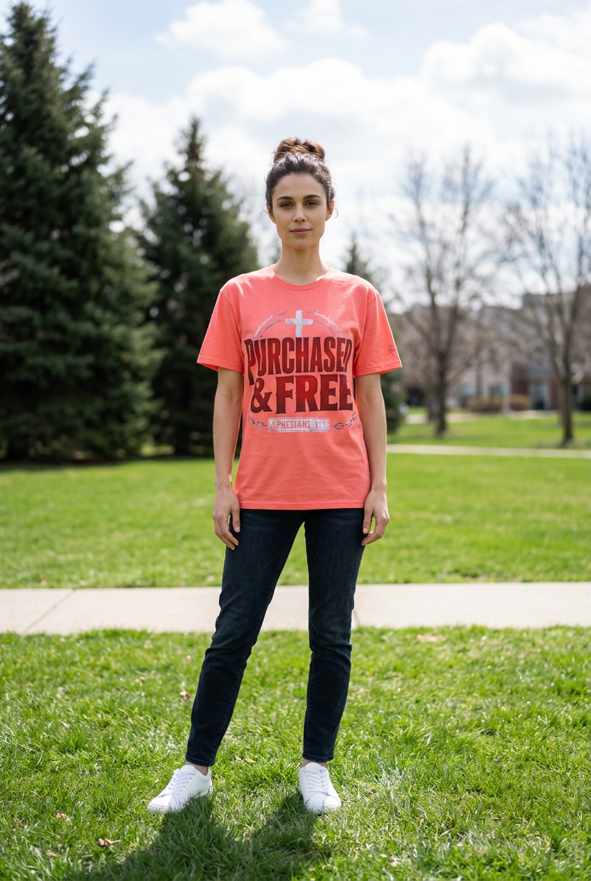 Women's Faith Inspired Tee