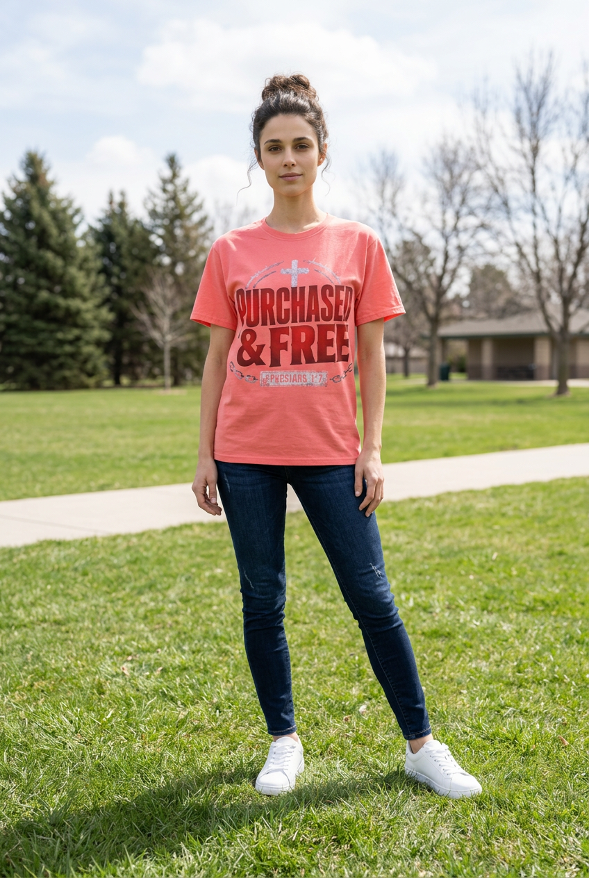 Women's Faith Inspired Tee