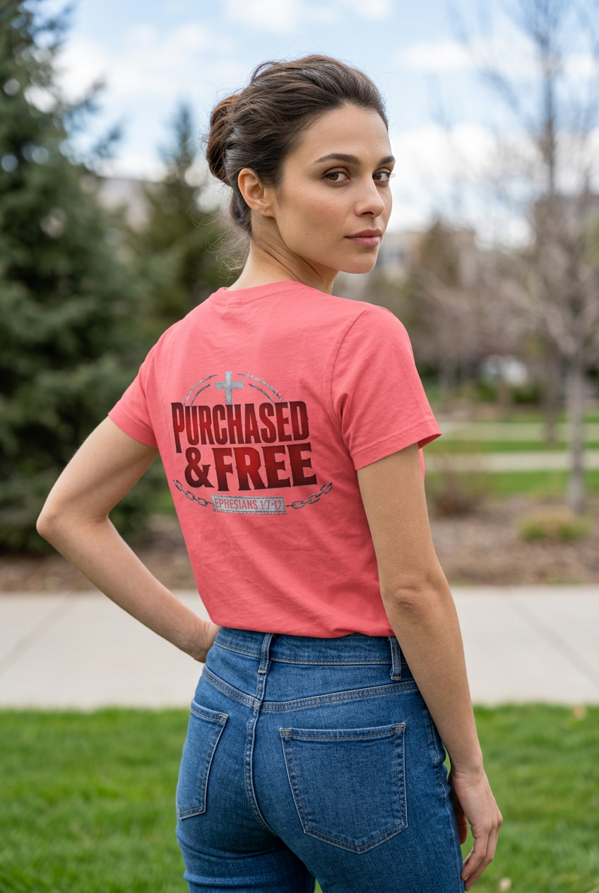 Women's Faith Inspired Tee