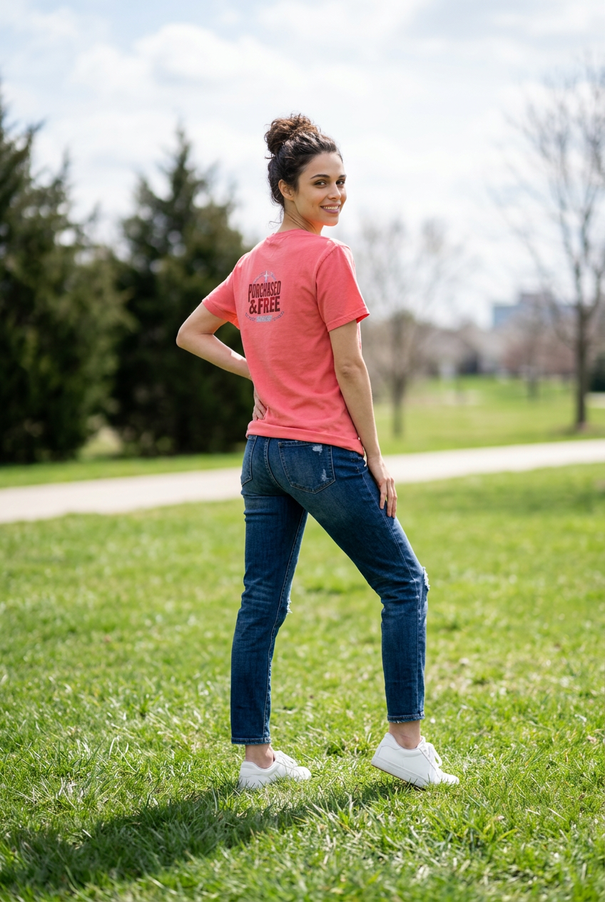 Women's Faith Inspired Tee