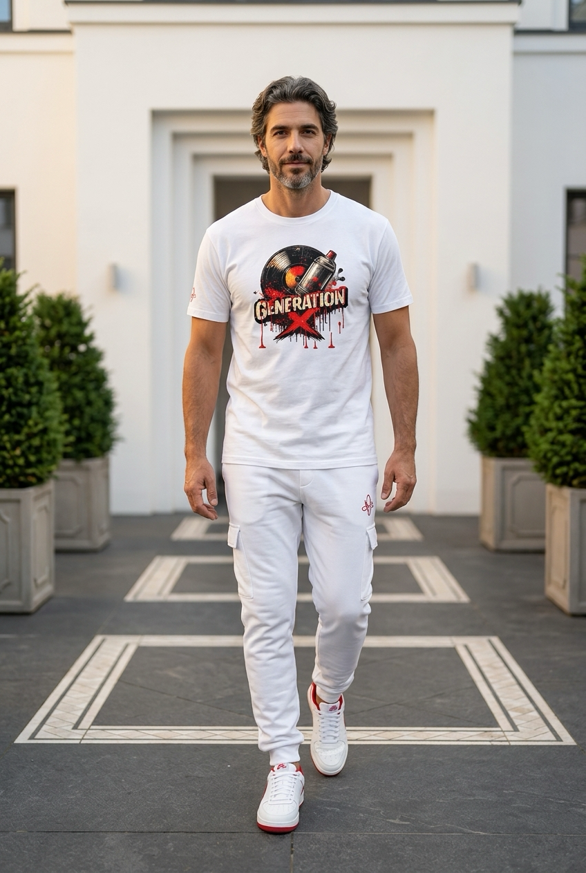 Generation X Tee