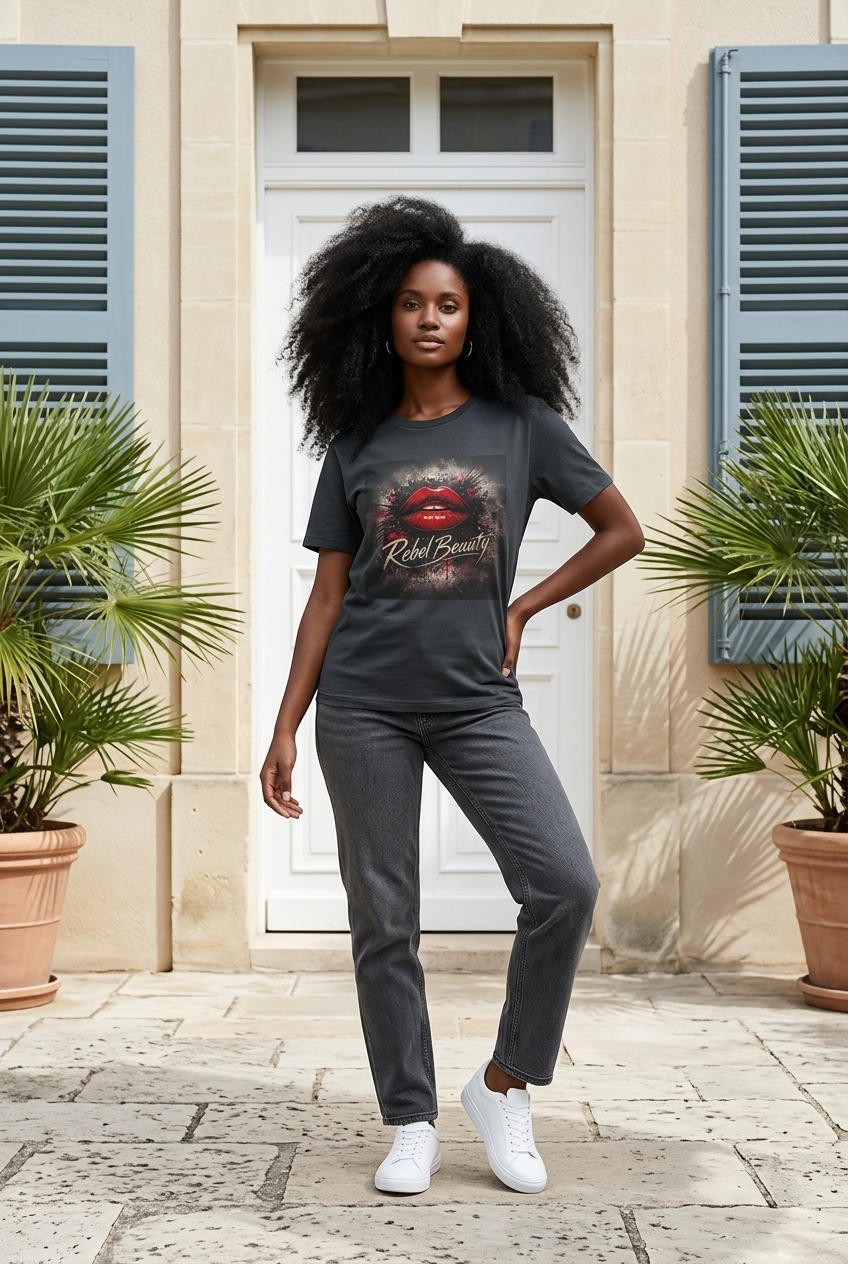 Women's Short Sleeve Tee