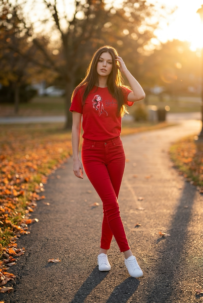 Women's Short Sleeve Tee