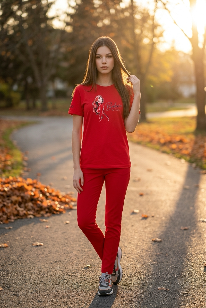 Women's Short Sleeve Tee