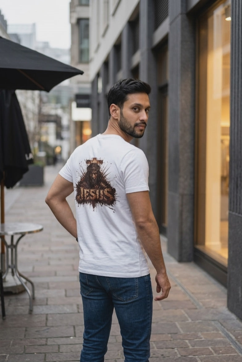 Men's Faith Inspired Tee