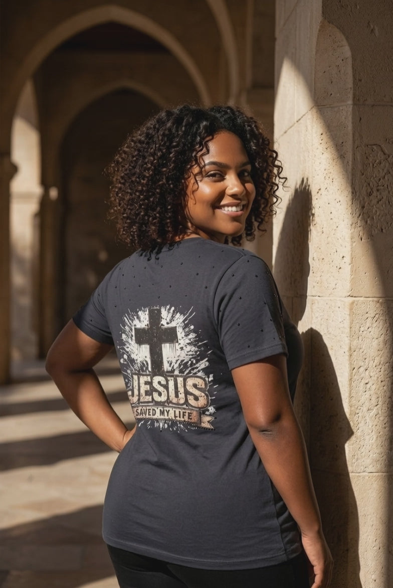 Women's Faith Inspired Tee