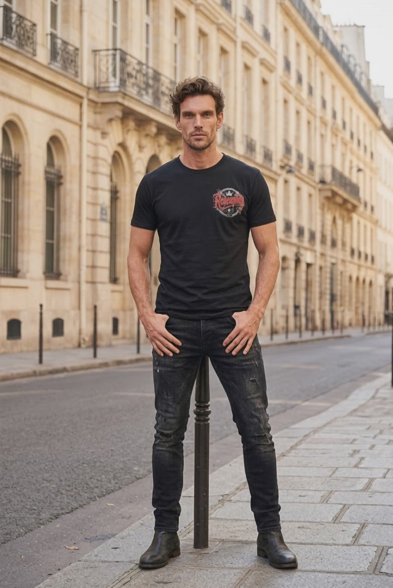 Men's Faith Inspired Tee