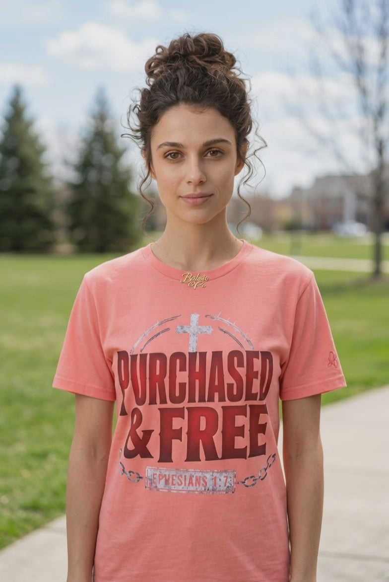 Women's Faith Inspired Tee